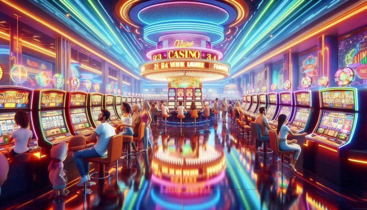 Ozwin Casino